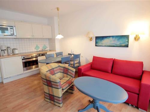 Ferielejlighed - 3 personer -  - Margaretenstr. - 18609 - Binz