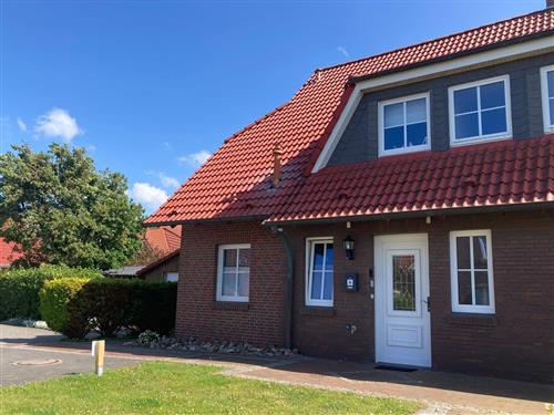 Ferienhaus - 4 Personen -  - Mühlenblick - 26409 - Carolinensiel-Harlesiel