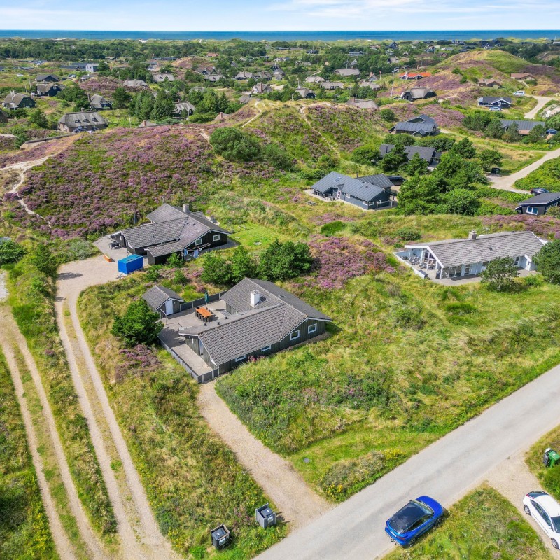 Sommerhus - 8 personer -  - Tranebærvej - 6854 - Henne Strand