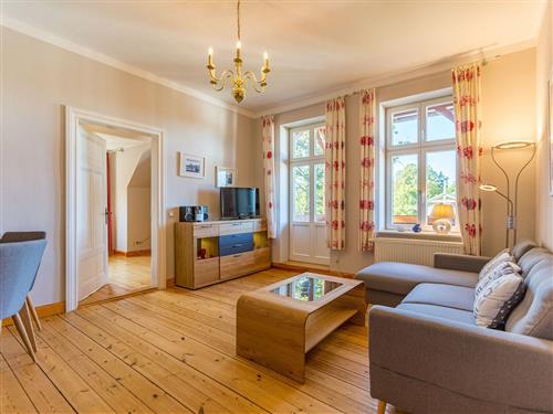 Ferieleilighet - 2 personer -  - Maxim-Gorki-Straße - 17424 - Heringsdorf (Seebad)