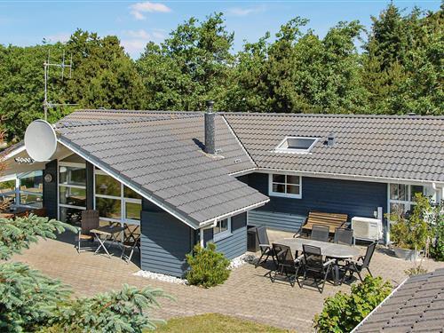 Sommerhus - 8 personer -  - Bakkedraget - 6857 - Blåvand