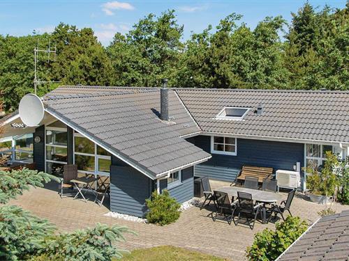 Sommerhus - 8 personer -  - Bakkedraget - 6857 - Blåvand