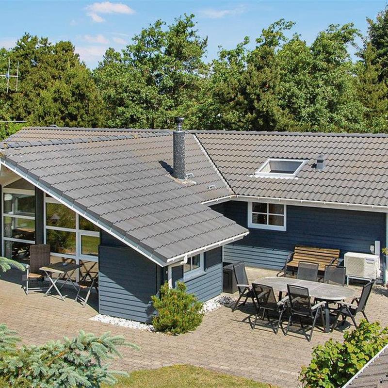 Ferienhaus - 8 Personen -  - Bakkedraget - 6857 - Blavand