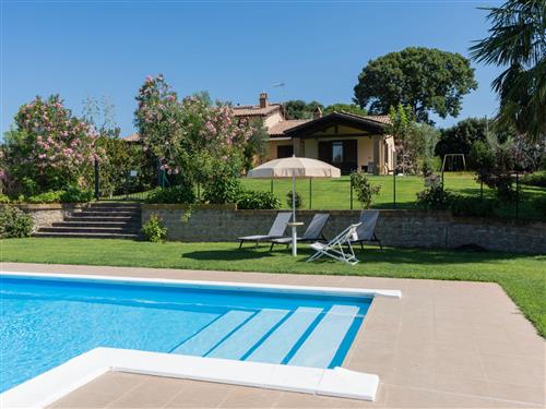 Holiday home - 6 persons -  - Lago Di Bolsena - 01023