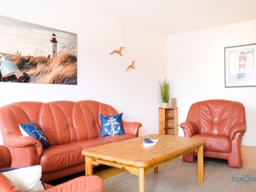 Ferielejlighed - 5 personer -  - Rugenbargsweg - 27476 - Cuxhaven