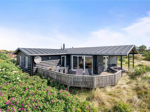 Sommerhus - 6 personer -  - Lyngvejen - Klegod - 6950 - Ringkøbing