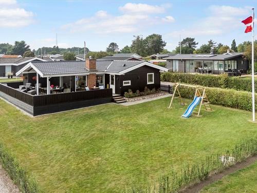 Sommerhus - 6 personer -  - Overbakken - Hejlsminde - 6094 - Hejls