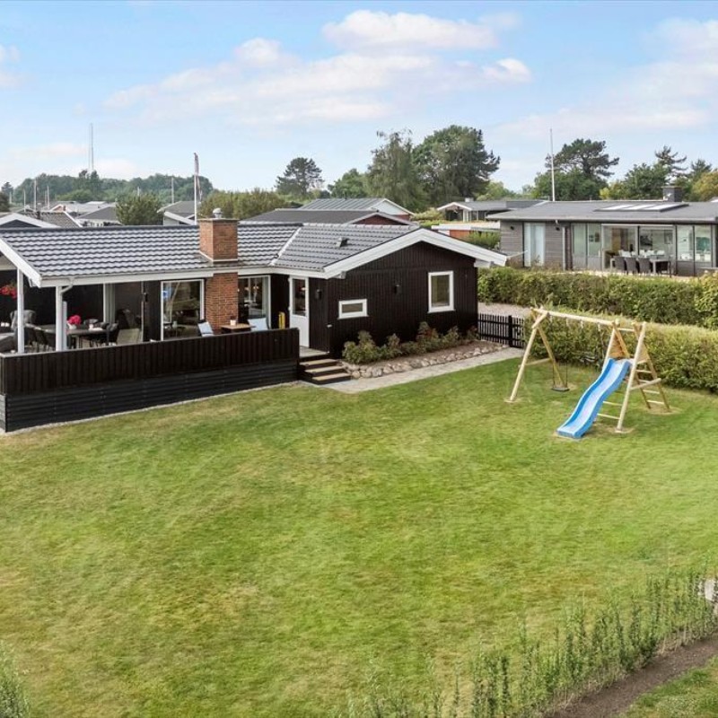 Sommerhus - 6 personer -  - Overbakken - Hejlsminde - 6094 - Hejls