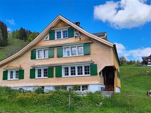 Holiday home - 6 persons -  - Nesslau - 9650