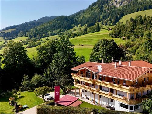 Ferielejlighed - 7 personer -  - Jochstr. - 87541 - Bad Hindelang / Oberjoch