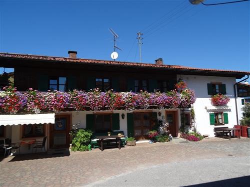 Ferielejlighed - 5 personer -  - Dorfstr. - 82435 - Bad Bayersoien