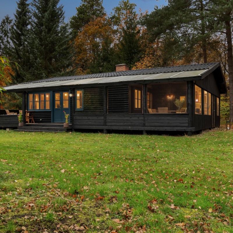 Ferienhaus - 6 Personen -  - Birkegårdsvej - Tisvilde Hegn - 3300