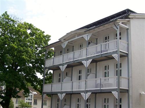 Semesterhus/Semesterlägenhet - 5 personer -  - Katharinenstraße - 18586 - Göhren (Ostseebad)