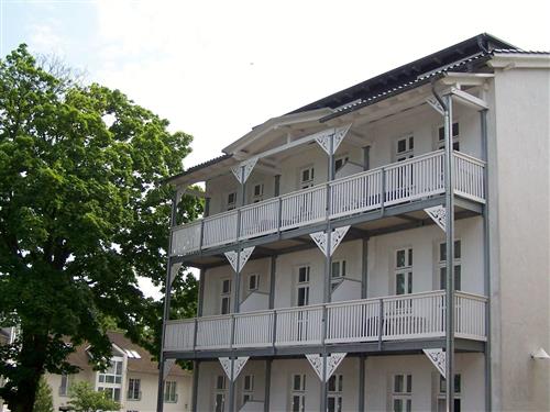 Ferielejlighed - 5 personer -  - Katharinenstraße - 18586 - Göhren (Ostseebad)