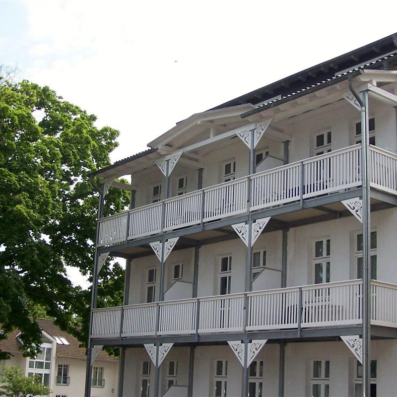 Ferielejlighed - 5 personer -  - Katharinenstraße - 18586 - Göhren (Ostseebad)