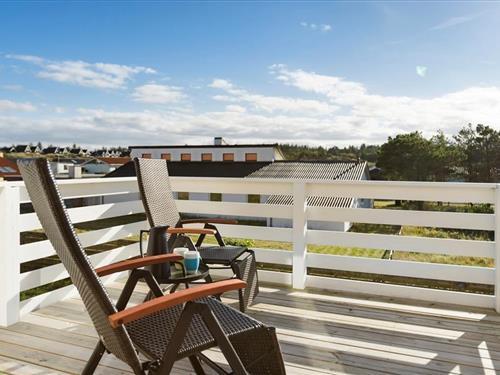 Ferienwohnung - 6 Personen -  - Vigen 9 B - 9492 - Blokhus