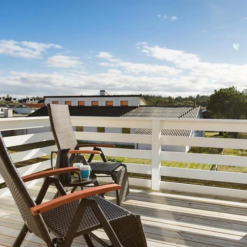 Ferienwohnung - 6 Personen -  - Vigen 9 B - 9492 - Blokhus