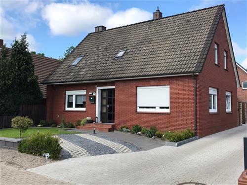 Holiday Home/Apartment - 2 persons -  - Splitting links - 26871 - Papenburg
