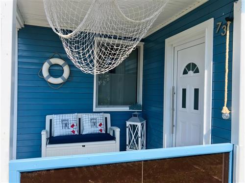 Sommerhus - 2 personer -  - Am Mühlenberg - 17375 - Mönkebude