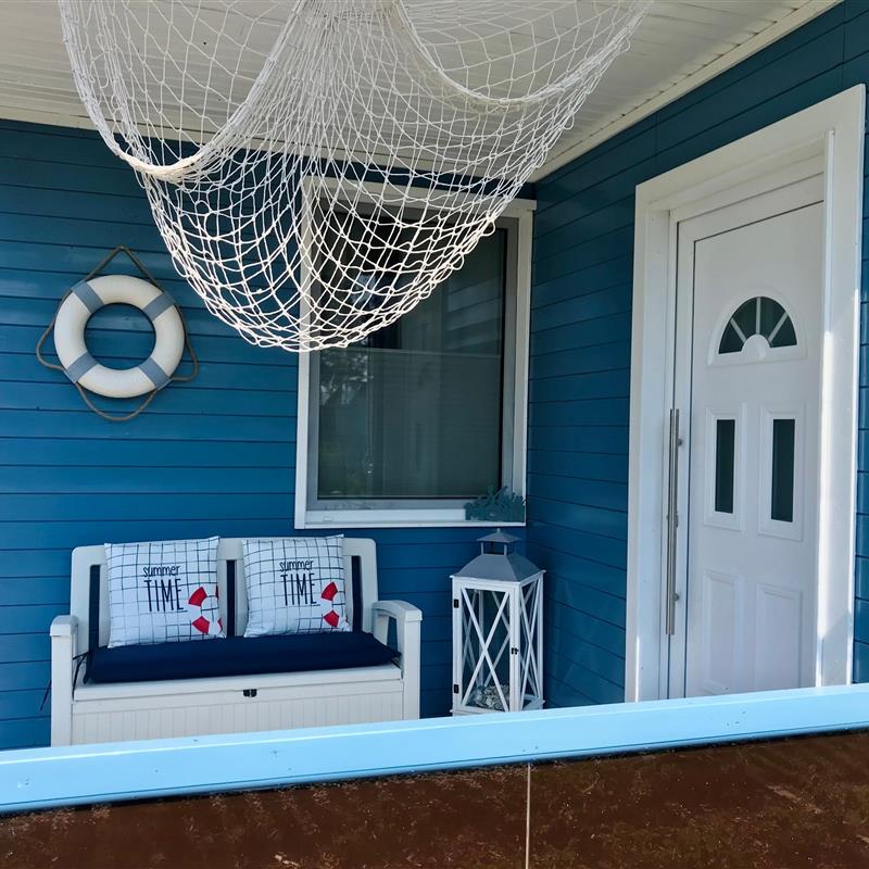 Sommerhus - 2 personer -  - Am Mühlenberg - 17375 - Mönkebude