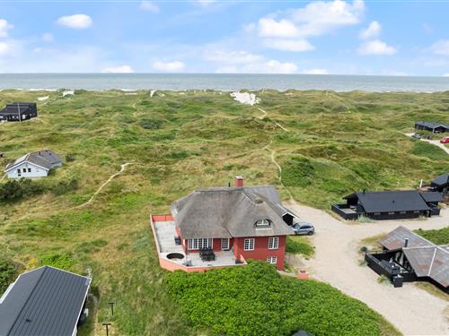 Sommerhus - 8 personer -  - Nordvej - 6853 - Vejers Strand