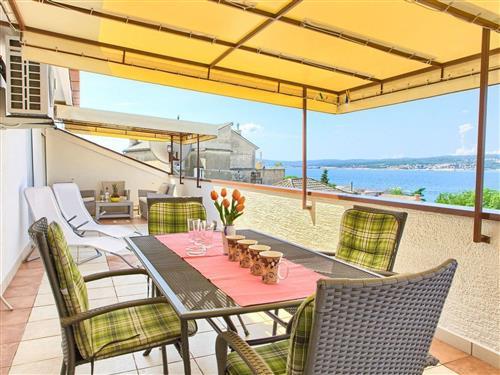 Ferielejlighed - 2 personer -  - Crikvenica - 51260