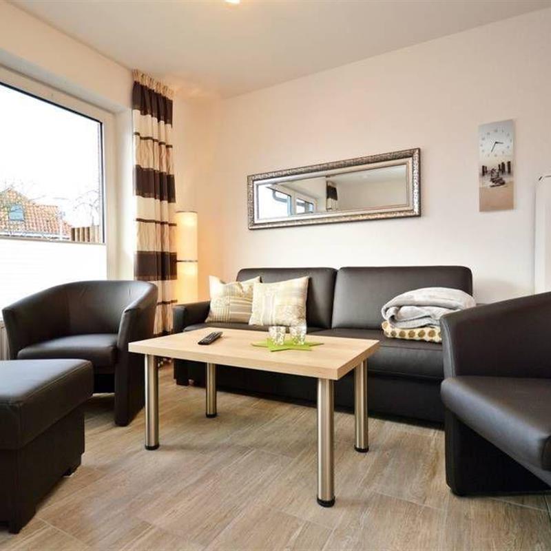 Ferielejlighed - 4 personer -  - Schonerweg - 26506 - Norddeich