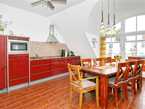 Ferielejlighed - 5 personer -  - Tannenstraße - 18225 - Ostseebad Kühlungsborn