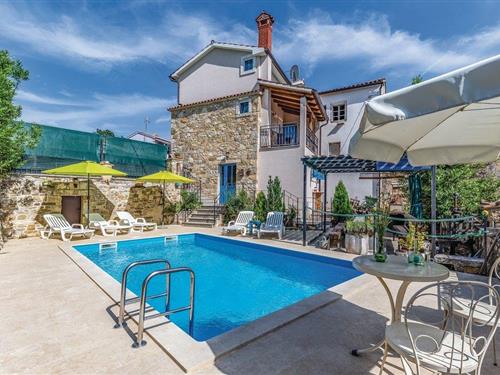 Feriehus - 6 personer -  - Kamena Vas - Motovun-Kamena Vas - 52423 - Kamena Vas