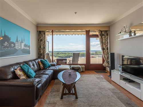 Holiday apartment - 3 persons -  - Trelleborgallee - 23570 - Lübeck-Travemünde