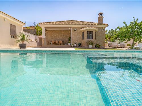 Holiday home - 8 persons -  - Roncero bajo parcela - 11630 - Arcos De La Frontera