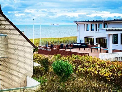 Ferielejlighed - 3 personer -  - Peterstr - 26486 - Wangerooge (Nordseebad)