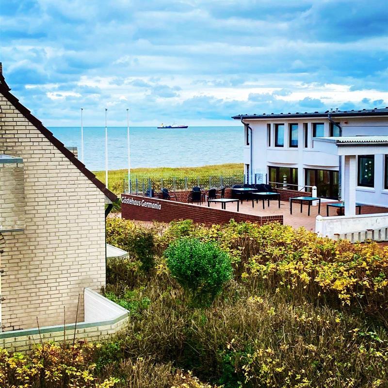 Ferielejlighed - 3 personer -  - Peterstr - 26486 - Wangerooge (Nordseebad)