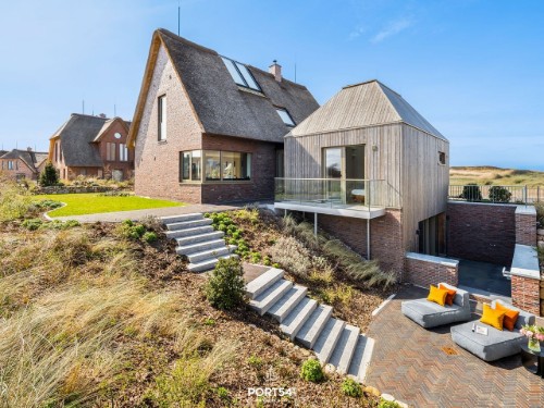 Sommerhus - 4 personer -  - Am Dünenpark - 25992 - List Auf Sylt