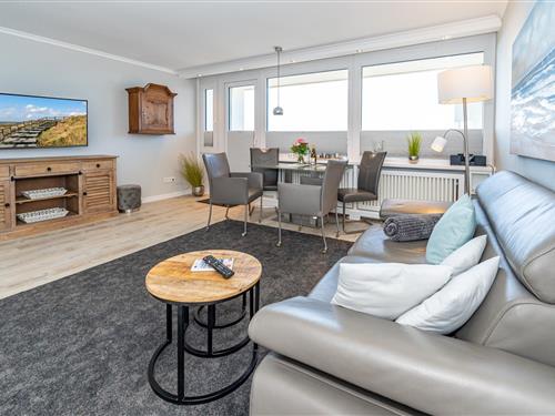 Ferieleilighet - 4 personer -  - Steinmannstraße - 25980 - Westerland