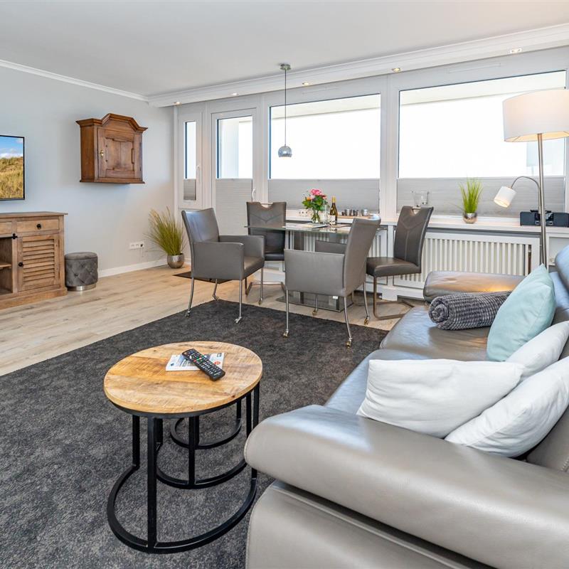 Ferielejlighed - 4 personer -  - Steinmannstraße - 25980 - Westerland