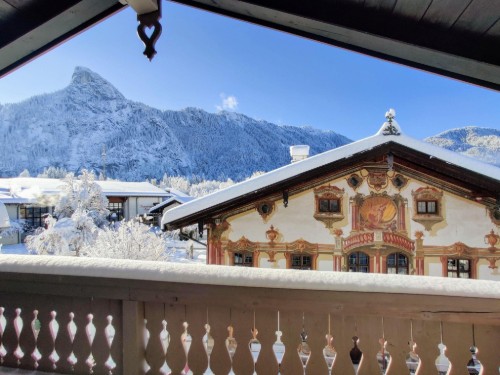 Ferielejlighed - 4 personer -  - Ludwig-Thoma-Str. - 82487 - Oberammergau