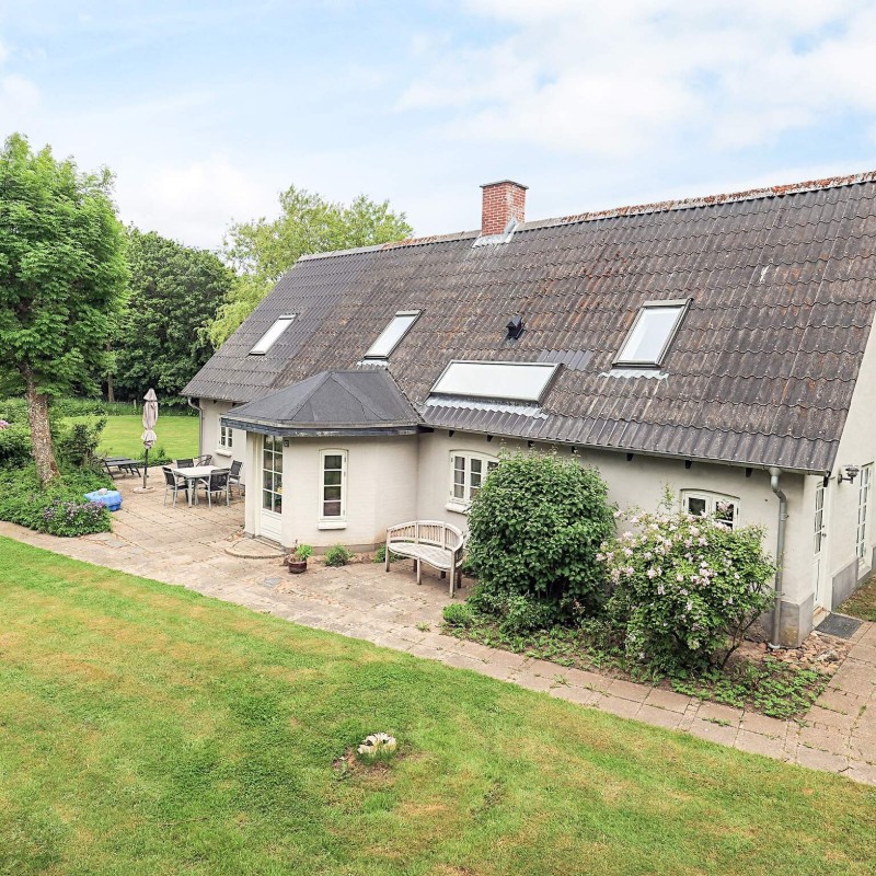 Sommerhus - 8 personer -  - Debel - 7884 - Fur