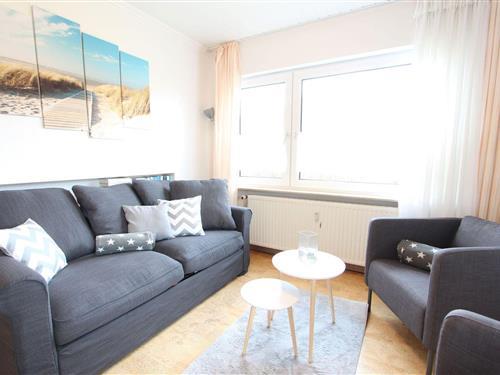 Ferielejlighed - 4 personer -  - Gartenstr. - 26465 - Langeoog
