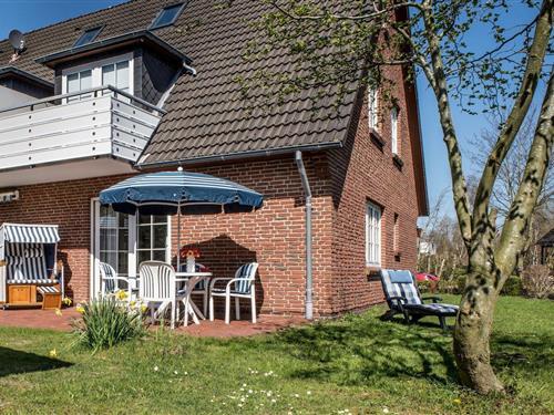 Holiday Home/Apartment - 3 persons -  - Theodor-Mommsen-Weg - 25826 - St. Peter-Ording