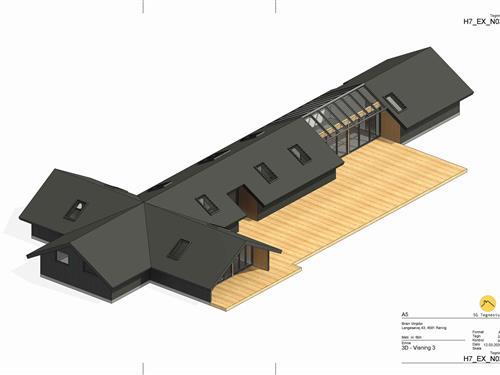 Sommerhus - 16 personer -  - Langesøvej - 4581 - Rørvig