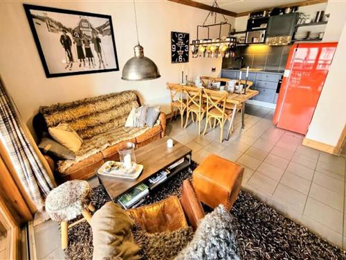Holiday apartment - 6 persons -  - 74260 - Les Gets