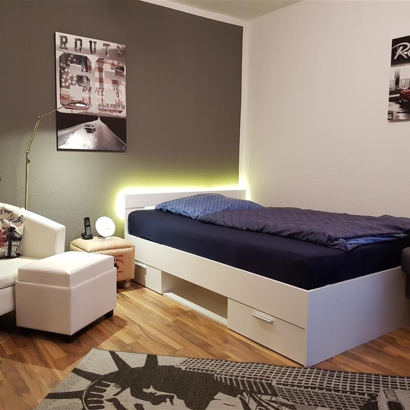 Ferielejlighed - 1 person -  - Dorfstraße - 21720 - Mittelnkirchen