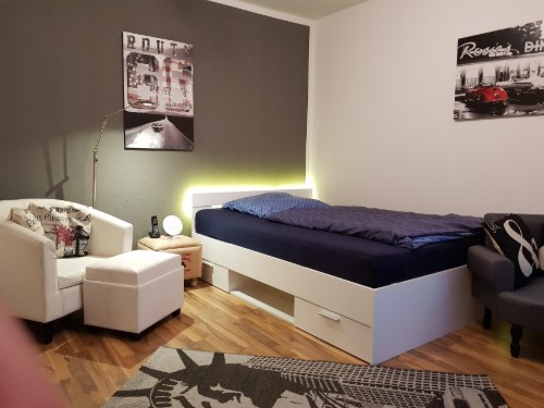 Ferienwohnung - 1 Person -  - Dorfstraße - 21720 - Mittelnkirchen