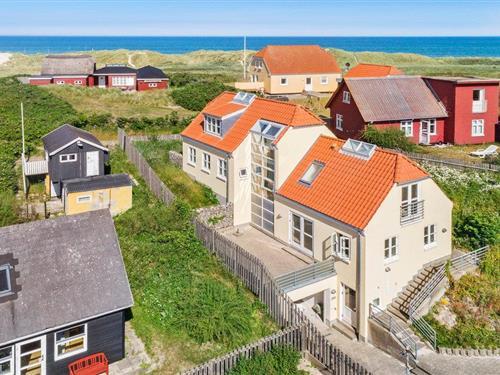 Sommerhus - 10 personer -  - Klithavevej - 9480 - Løkken