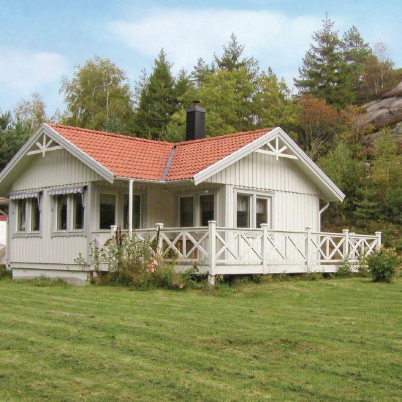 Sommerhus - 7 personer -  - Kvarnviksvägen - 471 73 - Hjälteby
