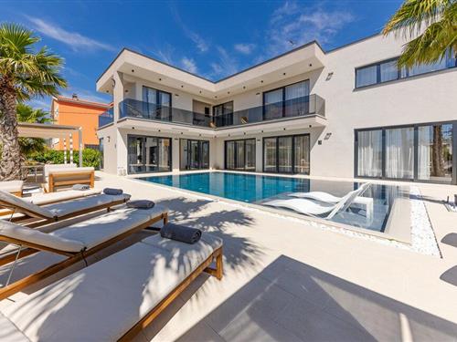 Fritidshus - 10 personer -  - Vlaska ulica - Trogir - Kastel Stari - 21216 - Kastel Stari