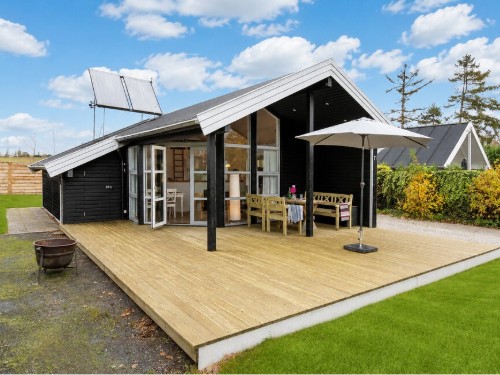 Sommerhus - 3 personer -  - Ø.Strandløkkevej - Kerteminde Fjord - 5300 - Kerteminde