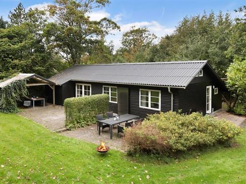 Ferienhaus - 6 Personen -  - Ålerusen - Klitgaard - 9240 - Nibe