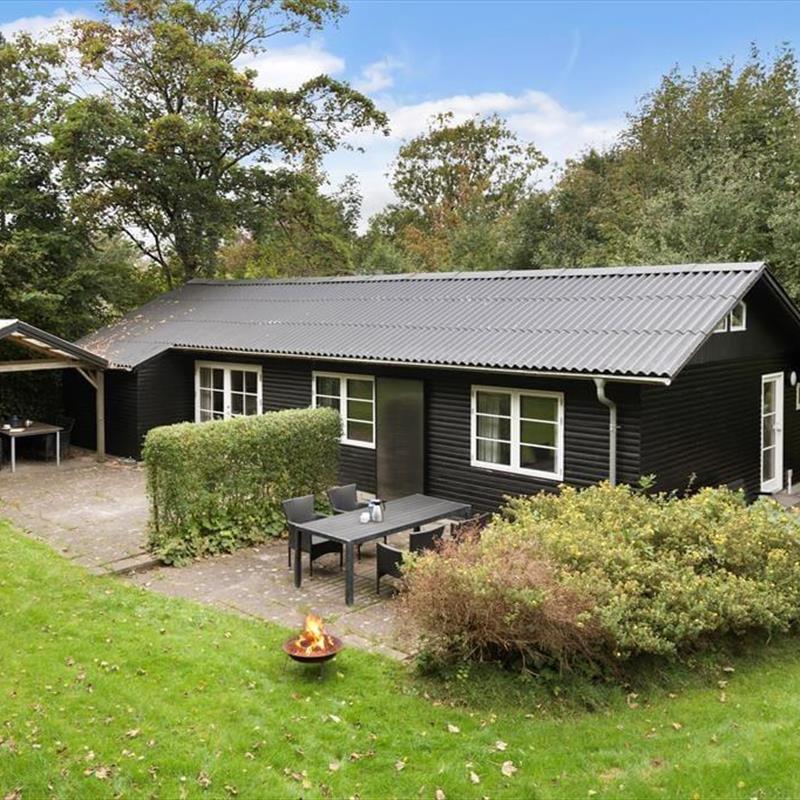 Ferienhaus - 6 Personen -  - Ålerusen - Klitgaard - 9240 - Nibe